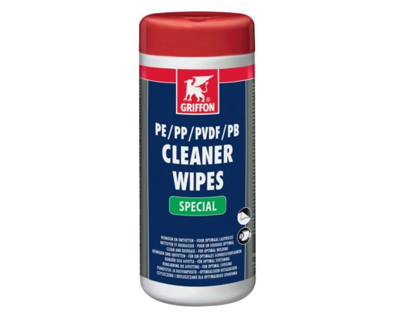 Welding Wipes