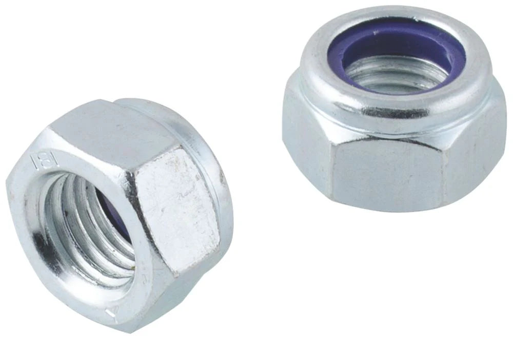 Nyloc Nuts (Nylon Lock Nut)