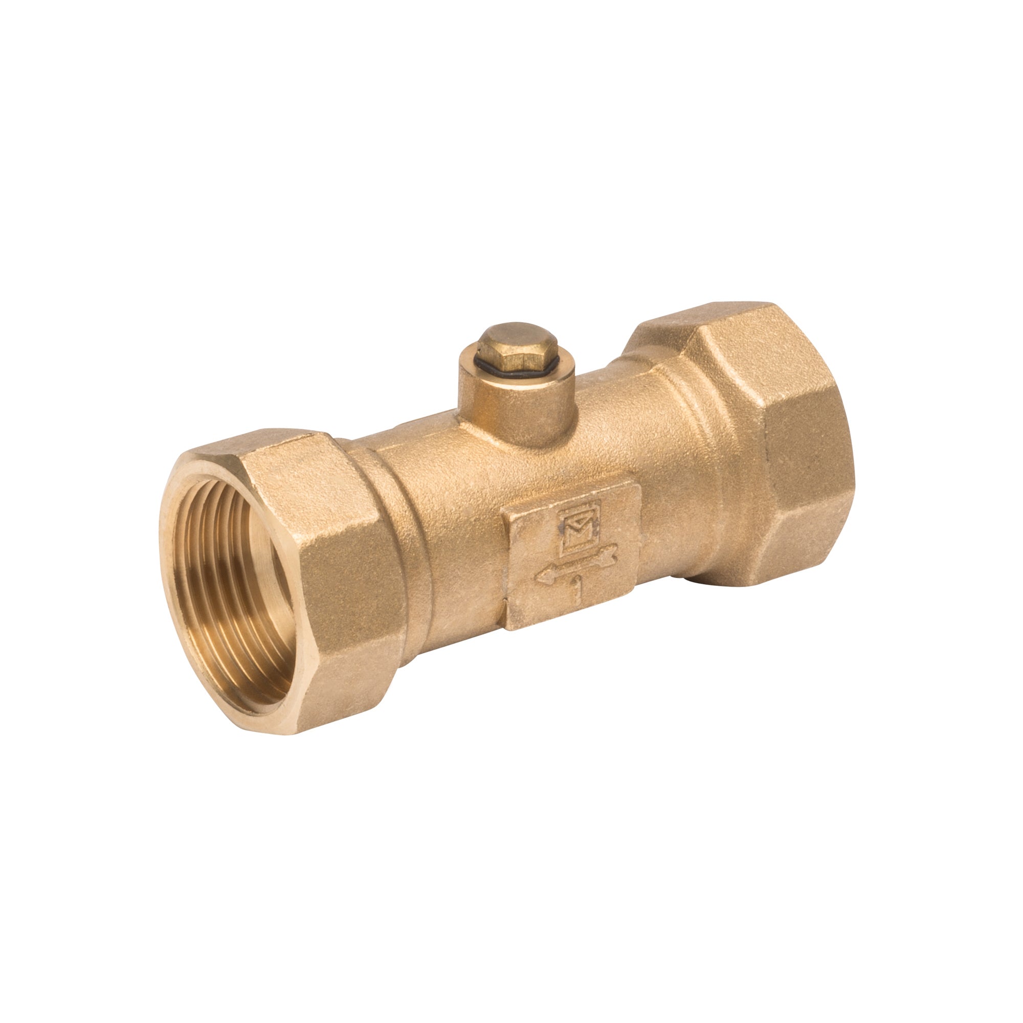 Double Check Valve