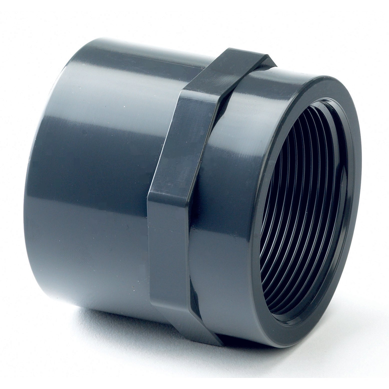 Pvc Female Thread Socket Socket x Female BSP Adaptor | PVC Adaptor | T-mex Express