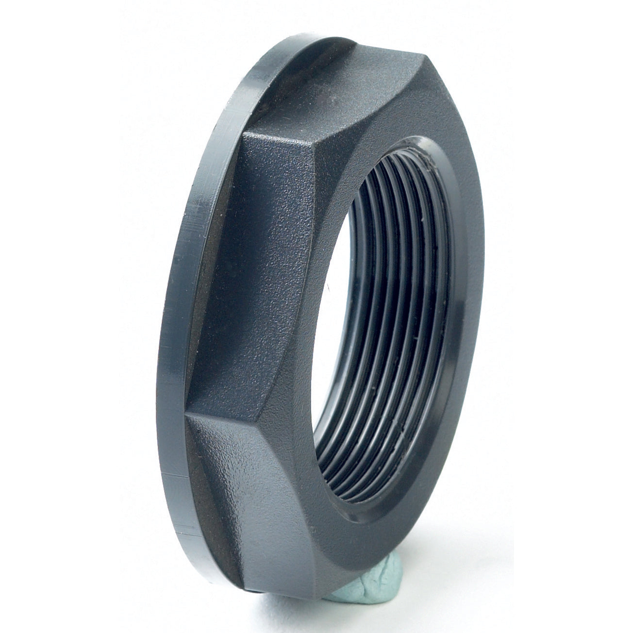 Back Nut | PVC Back Nut | Locking Nut | The PVC Shop