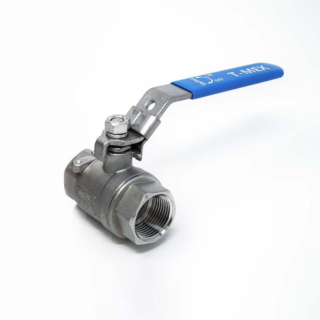 Stainless Ball Valve FxF