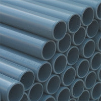 Metric PVC Pipe x 3m (PN10)