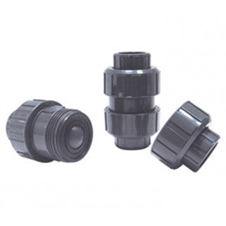 Ball-Check Valves (DU) Plain