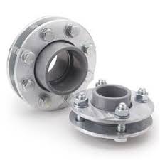 Stub Flange Assembly Plain (Galv Backing Ring)