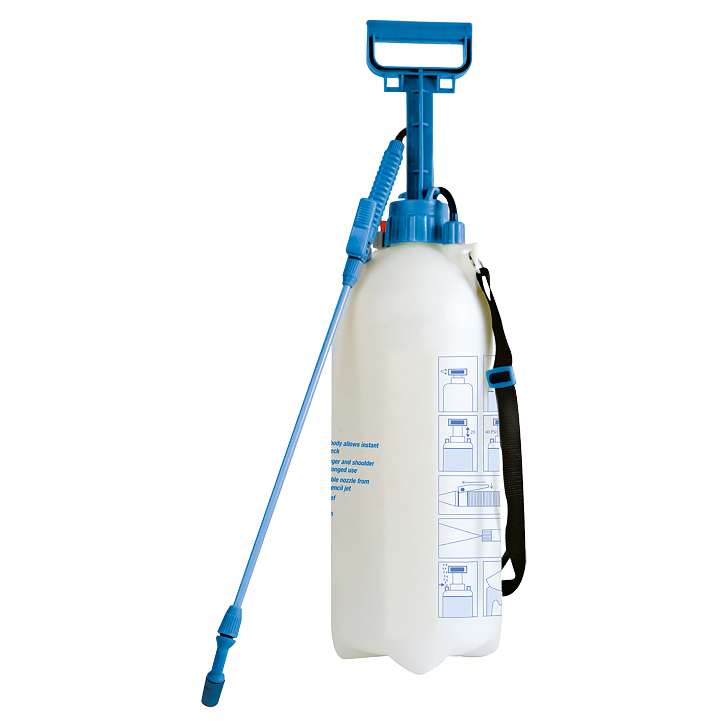 Pressure Sprayers