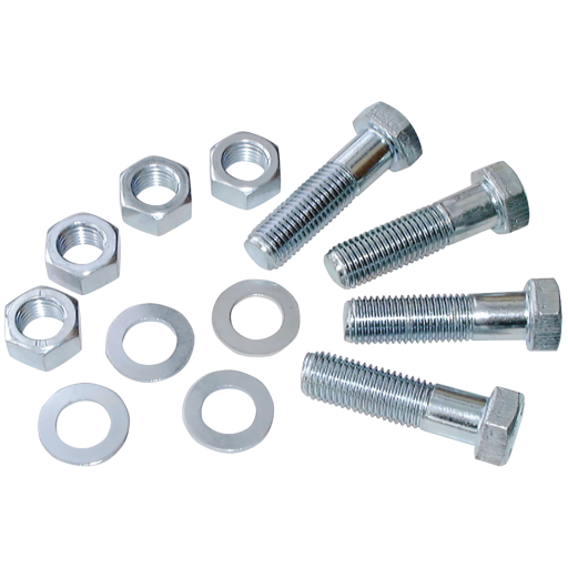 Flange Bolt Kits M10 Thread (x4)