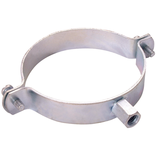 Pipe Clamps, C-Cure - Unlined