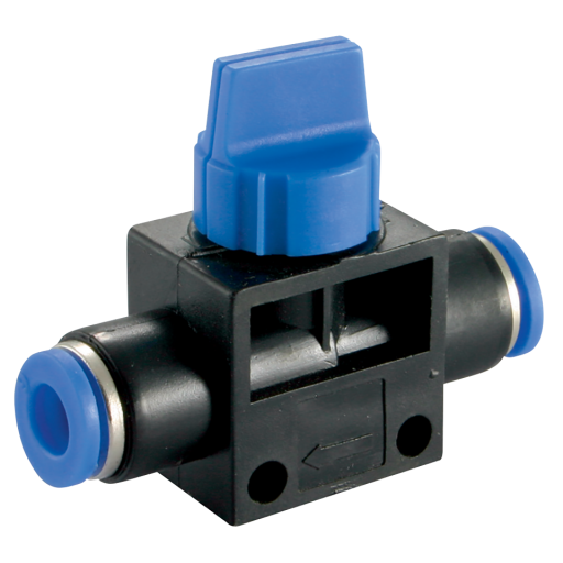 Pneumatic Shut-off Valves