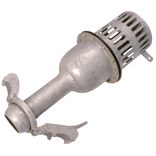 Bauer Foot Valve