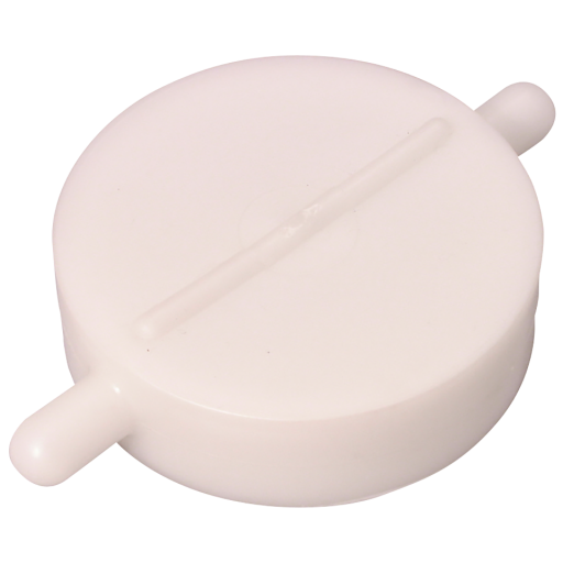 Test Point Blanking Cap Blanking Caps - Polypropylene BSPP/URT without Chain
