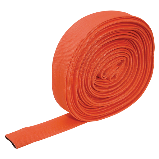 Ribblelite Coated Fire Hose