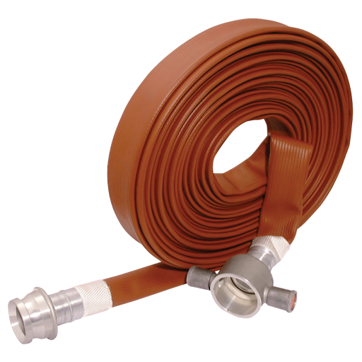 Brigadier Heavy Duty Fire Hose with Couplings