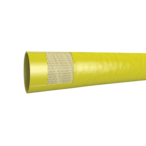 Layflat Yellow, 25m Coil