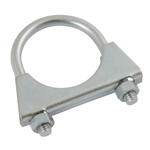U Bolt Clamps - Complete with Saddle