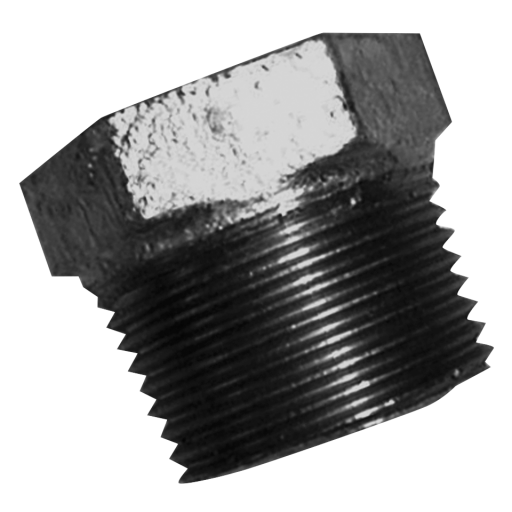 Reducing Hex Bushes Black