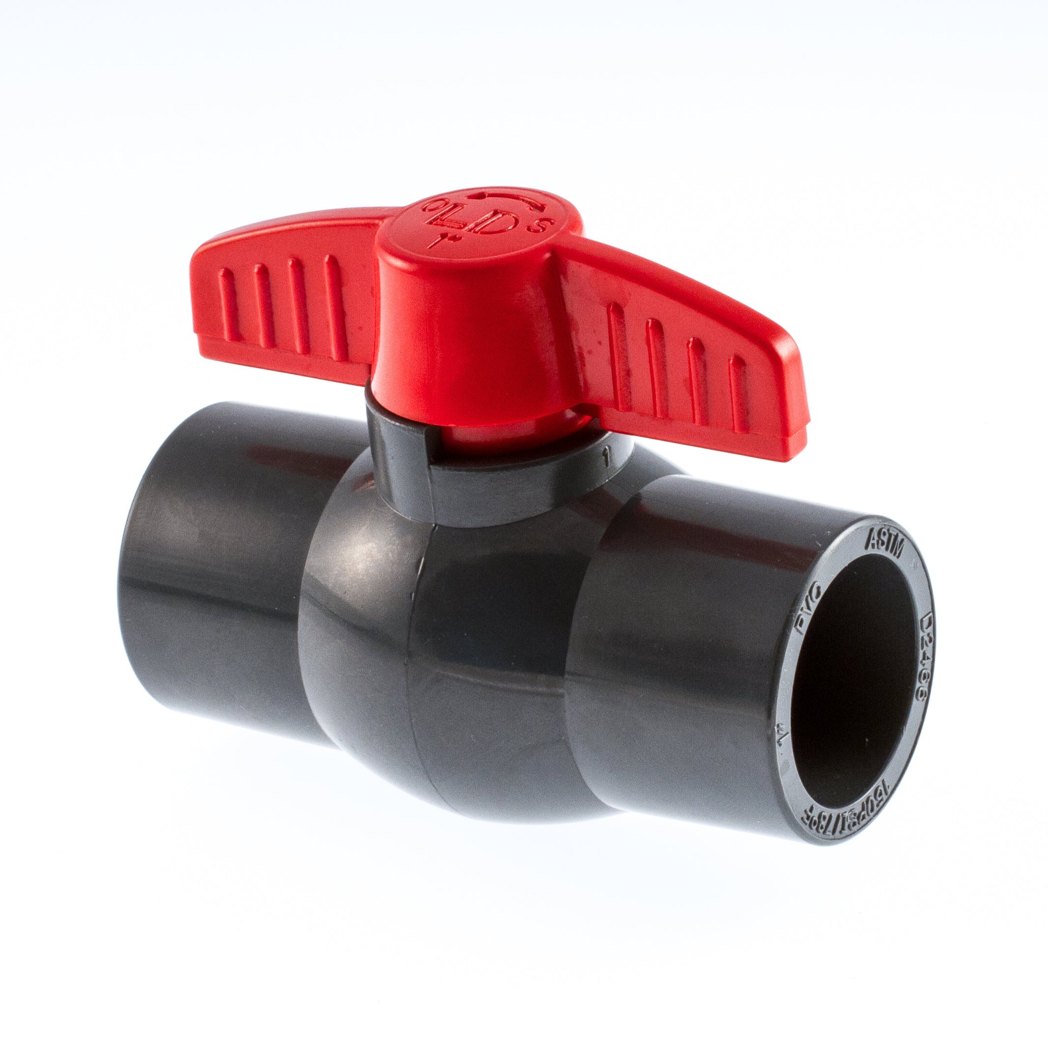 One-Piece Ball Valves Plain