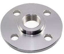 Stainless Threaded Flange