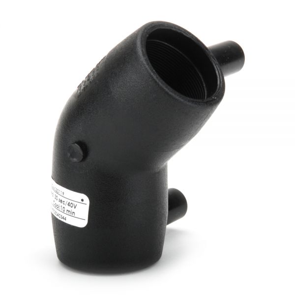 EF Elbow 45°
