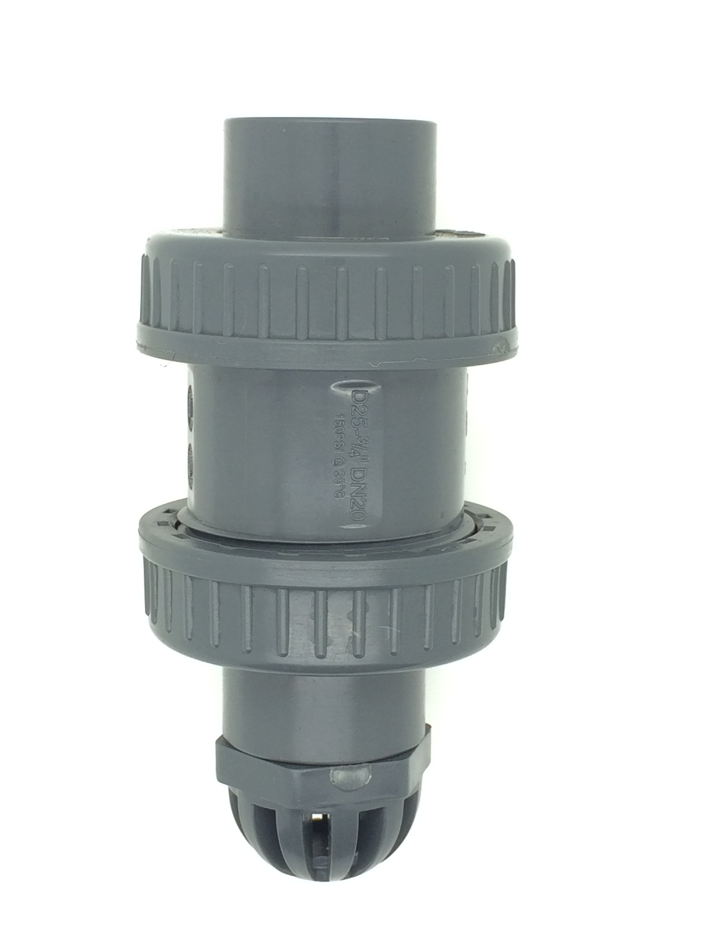 Ball-Check (DU) Foot Valves Plain