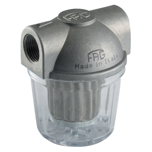 Fuel Filter Plastic