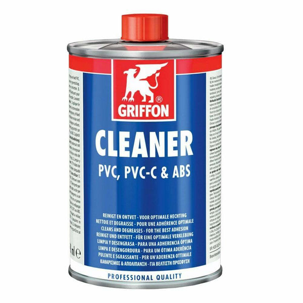 Griffon PVC Cleaner