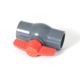 1-Piece Valve - Plain