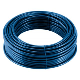 Nylon Tube Blue