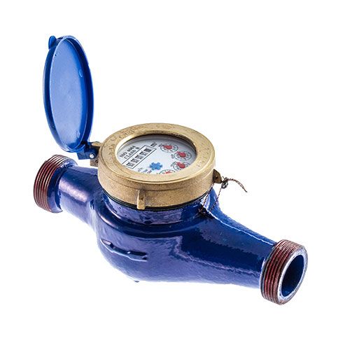 Water Meter - BSP Ends